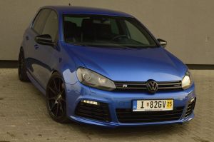 Volkswagen Golf VI 2.0 R DSG 2010