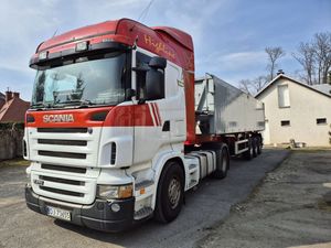 Scania R-series 2005