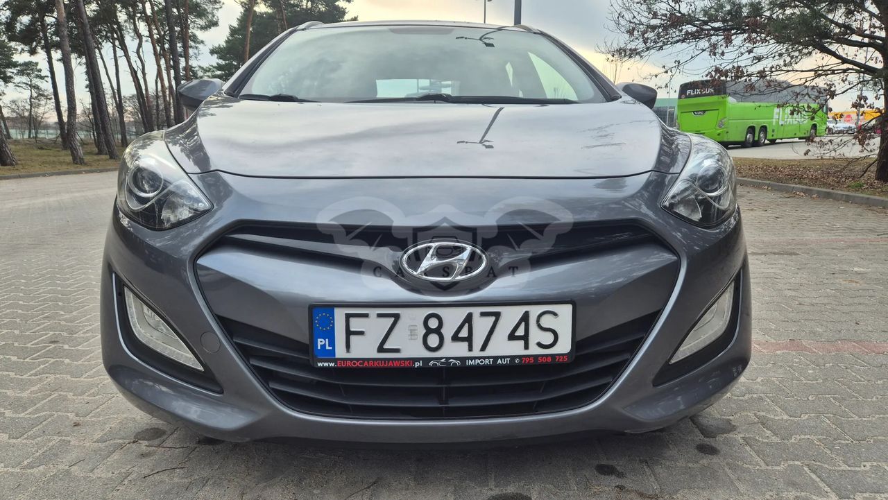 Hyundai i30 II 1.4 Classic + 2014