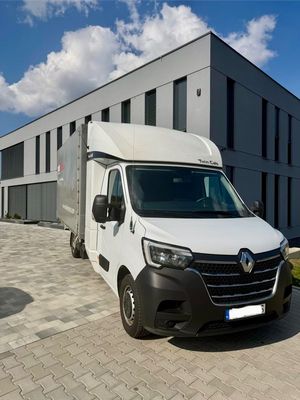 Renault Master 2022
