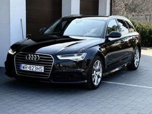 Audi A6 C7 3.0 TDI S tronic 2016