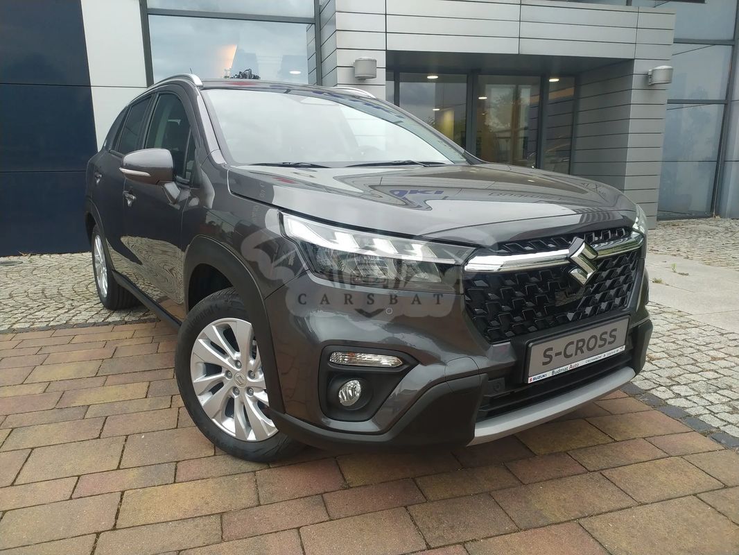Suzuki S-Cross 1.4 SHVS Premium Plus SP 2025