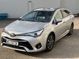 Toyota Avensis III Touring Sports 1.6 D-4D Business Edition 2016