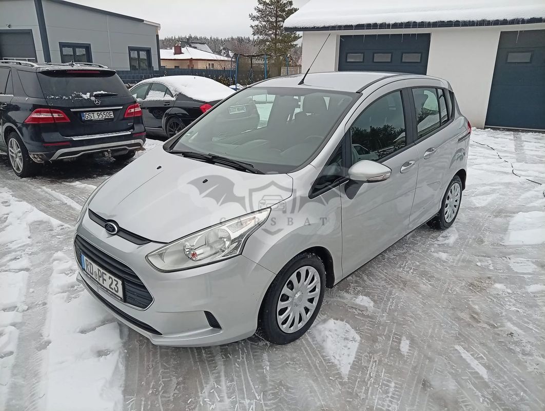 Ford B-Max 1.0 EcoBoost Trend ASS EU6 2013