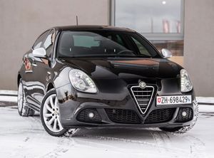 Alfa Romeo Giulietta 2011