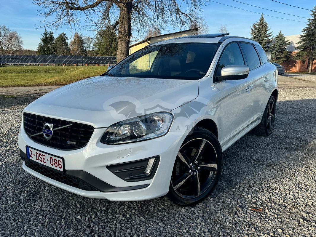 Volvo XC60 I D4 Drive-E Summum 2014