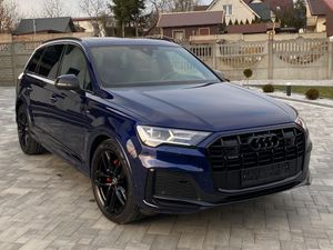 Audi Q7 II SUV TDI quattro 210 kW tiptronic S line 2022