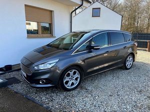Ford S-Max II 2.0 TDCi Titanium PowerShift 2016