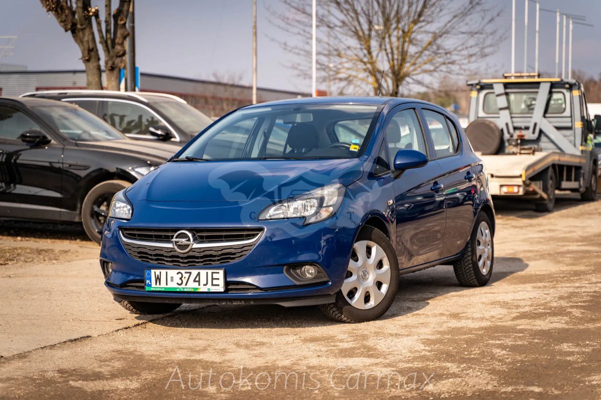 Opel Corsa E 1.4 Enjoy 2018