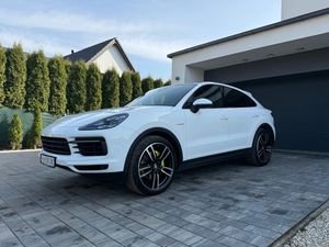Porsche Cayenne III E-Hybrid 2020