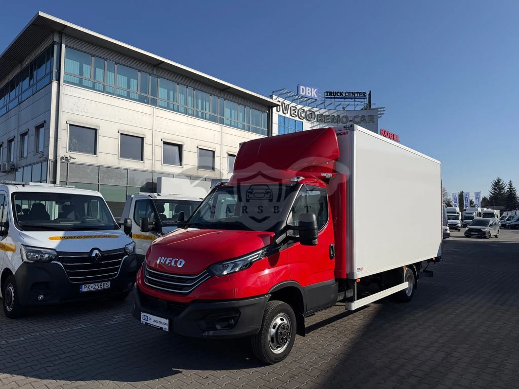 Iveco Daily 2024