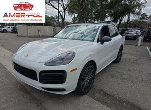 Porsche Cayenne III 2020