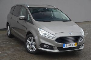 Ford S-Max II 2.0 TDCi 4WD Titanium 2016