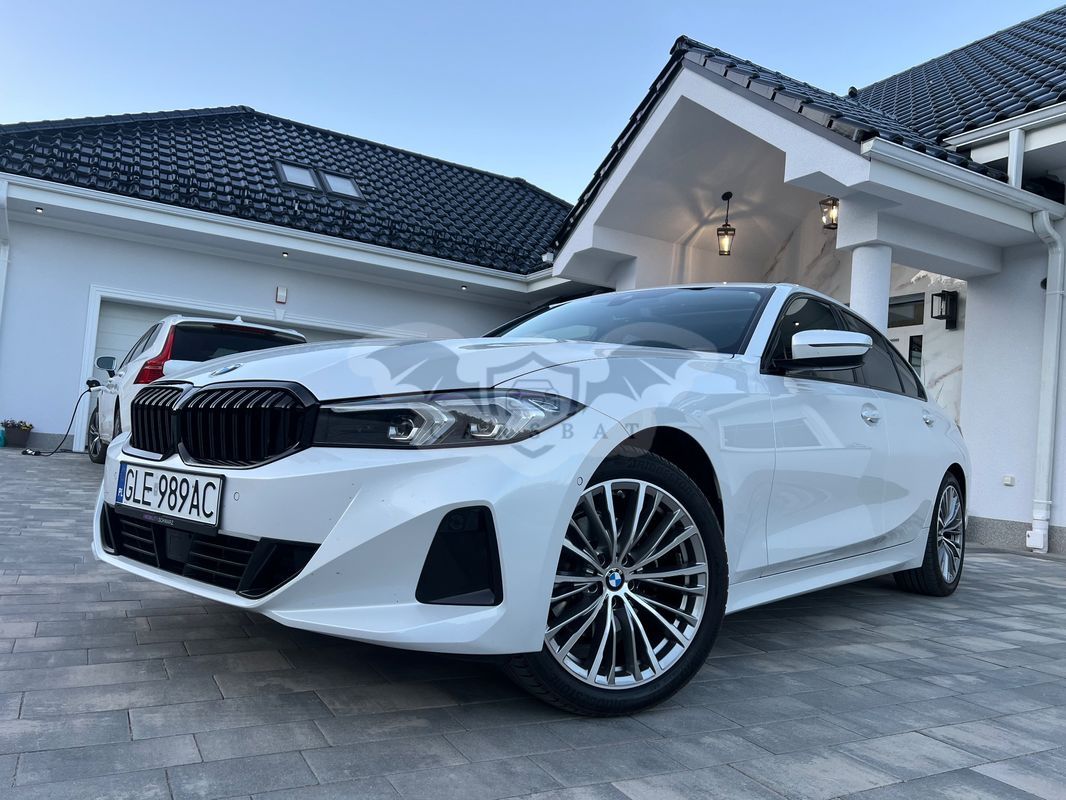 BMW 3 Series G20/G21 320d xDrive Sport Line Shadow sport 2023
