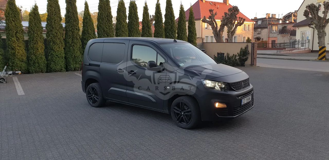 Peugeot Partner III L2 S&S Pro (bryg.) 2019