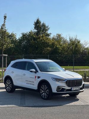 Hongqi HS5 2025