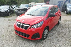 Peugeot 108 2021