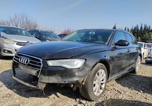 Audi A6 C7 2016
