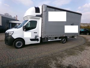 Renault Master 2021