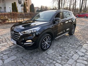 Hyundai Tucson III 1.6 Turbo 4WD Passion Plus 2018