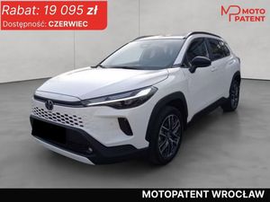Toyota Corolla Cross 2026