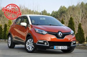 Renault Captur / QM3 I 2014