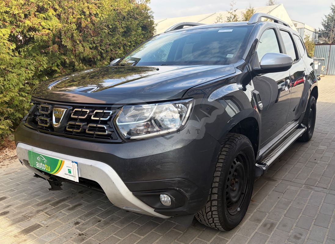 Dacia Duster II TCe 130 4WD GPF Prestige 2020