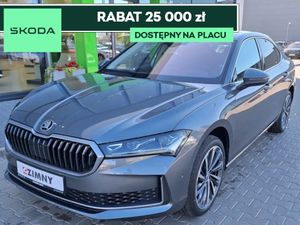 Skoda Superb VI 2025