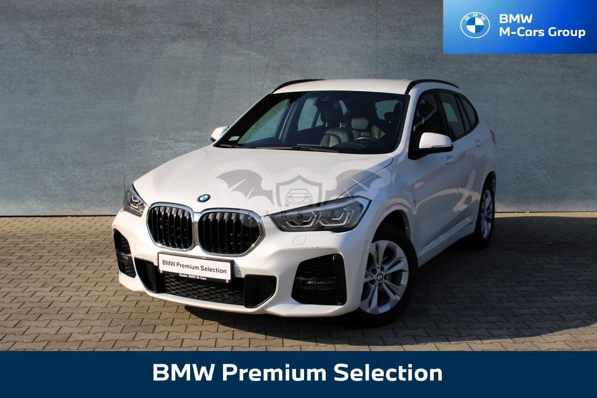 BMW X1 F48 xDrive20d M Sport 2020