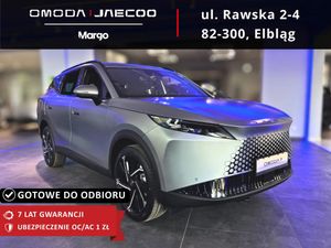 Omoda 7 2026