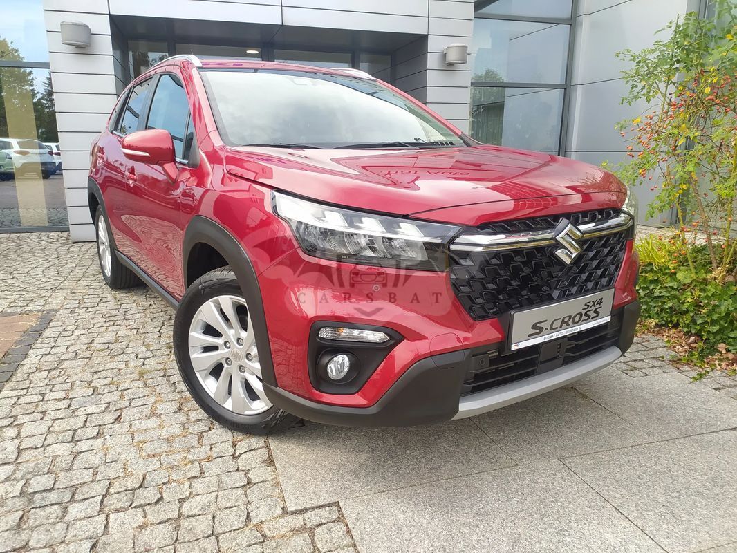 Suzuki S-Cross 1.4 BoosterJet mHEV Premium Plus SP 2025