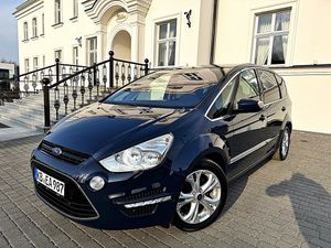 Ford S-Max I 2.0 TDCi DPF Titanium 2014