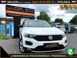 Volkswagen T-ROC I 1.0 TSI Style 2020