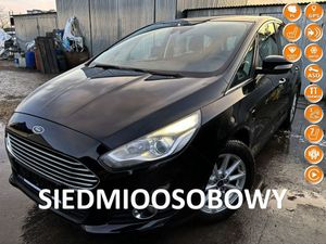 Ford S-Max II 2.0 TDCi Titanium 2018