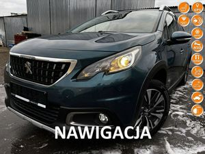 Peugeot 2008 I 1.2 Pure Tech Allure S&S 2018