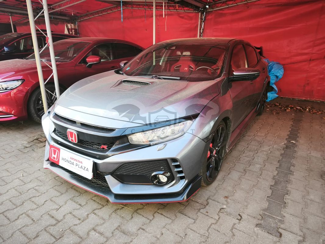 Honda Civic X 2.0 T Type-R GT 2018