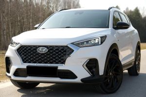 Hyundai Tucson III 1.6 GDi 4WD N Line 2020