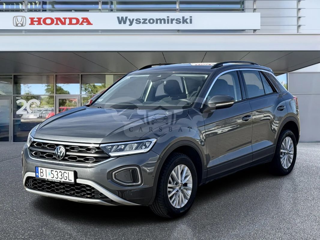 Volkswagen T-ROC I 1.5 TSI Style DSG 2022