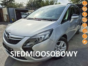 Opel Zafira C 1.4 T Cosmo 2014