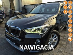 BMW X1 E84 2016