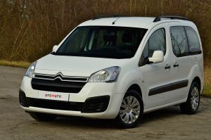 Citroën Berlingo II 2015