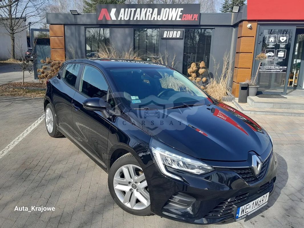 Renault Clio V 1.0 TCe Zen 2020