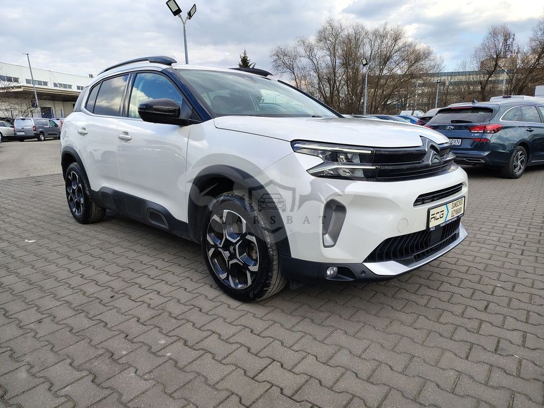 Citroën C5 Aircross 1.5 BlueHDi Shine EAT8 2023