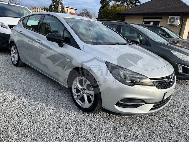 Opel Astra K 1.2 T Edition S&S 2021