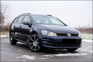 Volkswagen Golf VII 2013