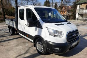 Ford Transit 2020