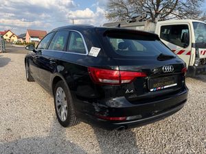 Audi A4 B9 2017