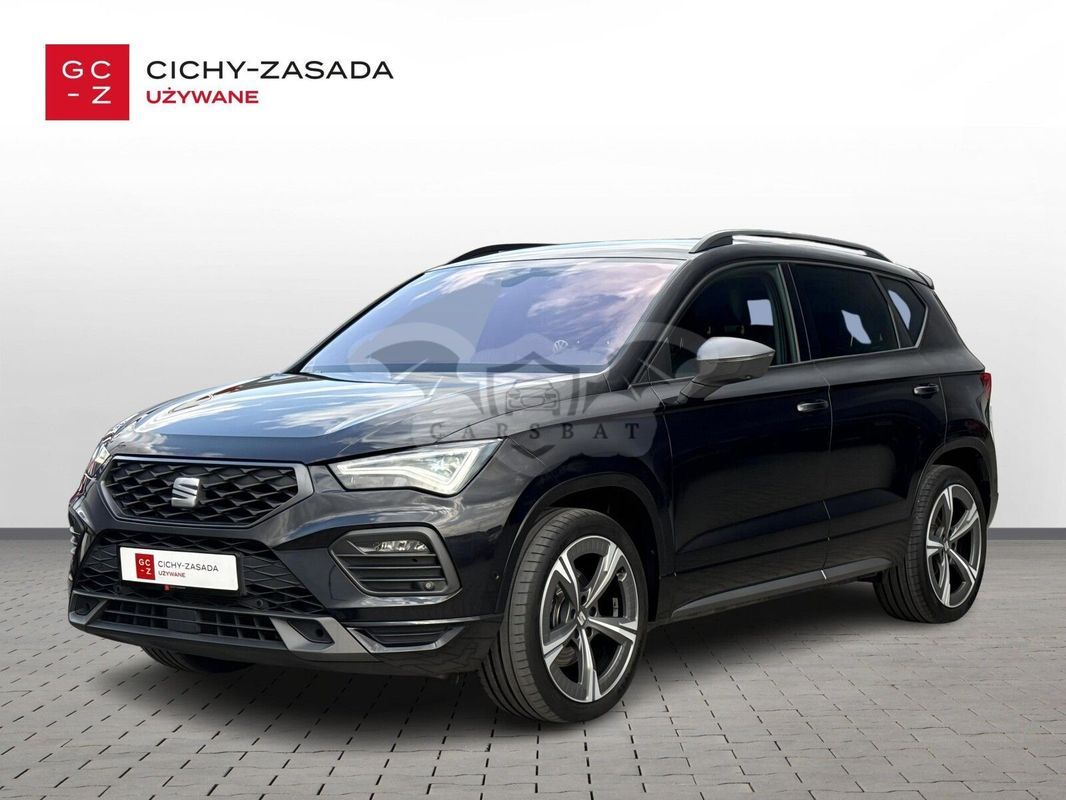 Seat Ateca 2.0 TSI FR S&S 4Drive DSG 2021