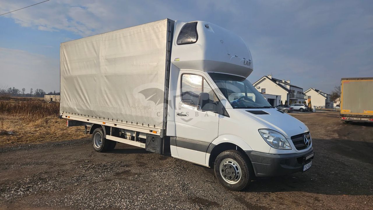 Mercedes-Benz Sprinter 2011