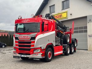 Scania R-series 2018